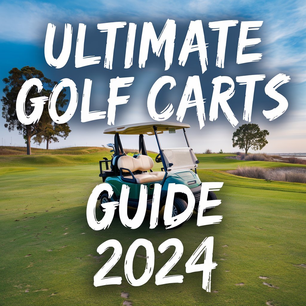 golf carts guide