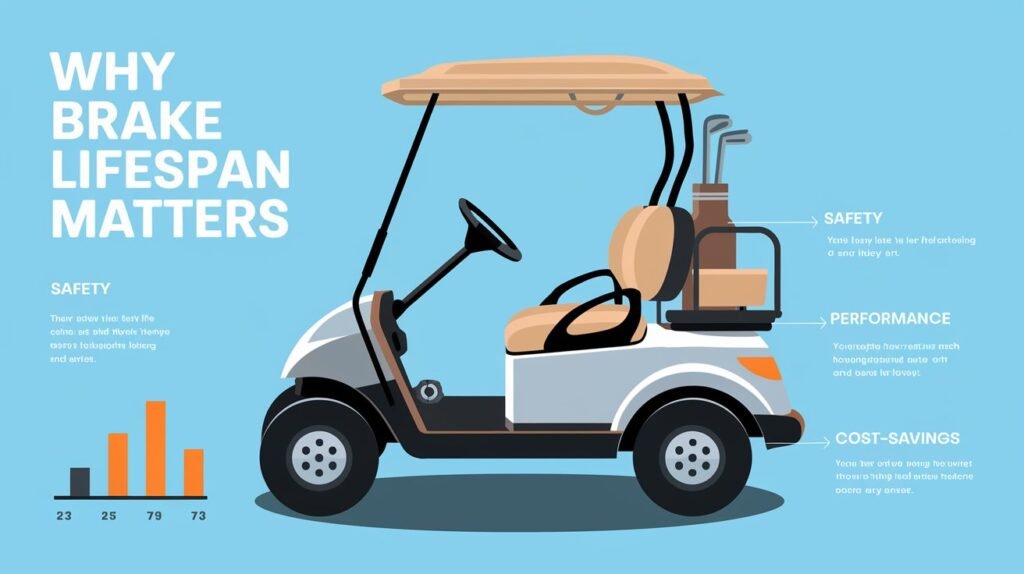 How Long Do Golf Cart Brakes Last?