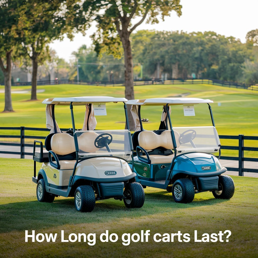 How Long Do Golf Carts Last?