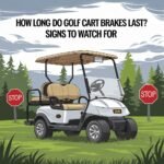 How Long Do Golf Cart Brakes Last?