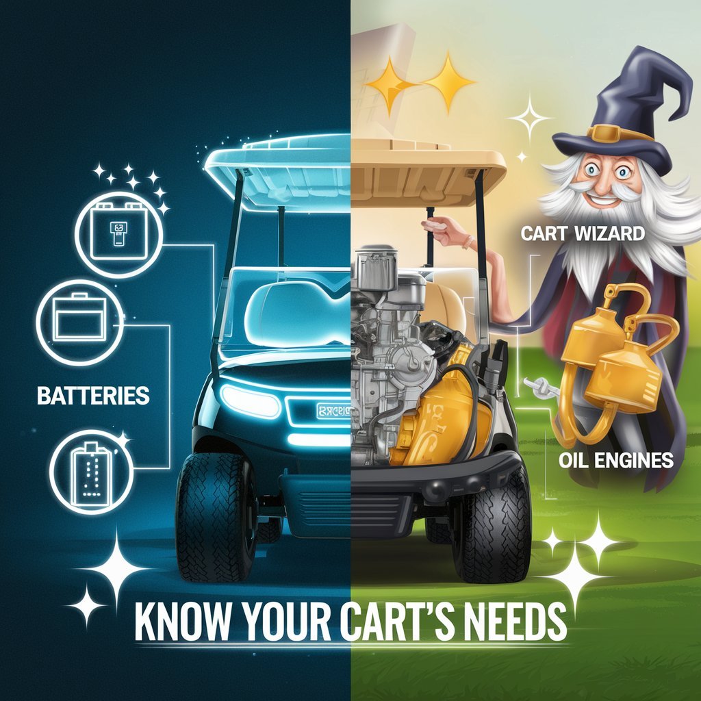 How to Take Care of a Golf Cart