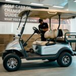 Golf Cart Oil Change Guide