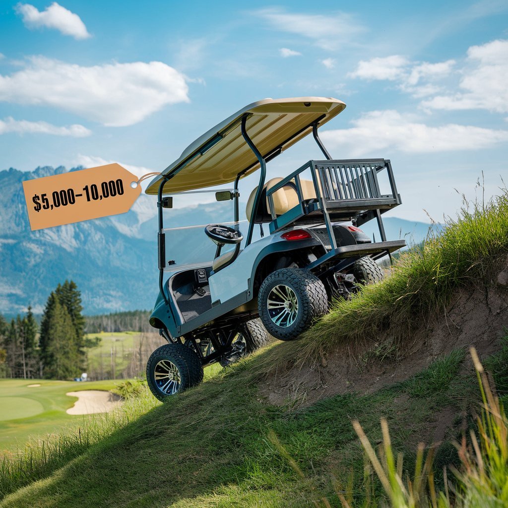 What Do Golf Carts Cost?