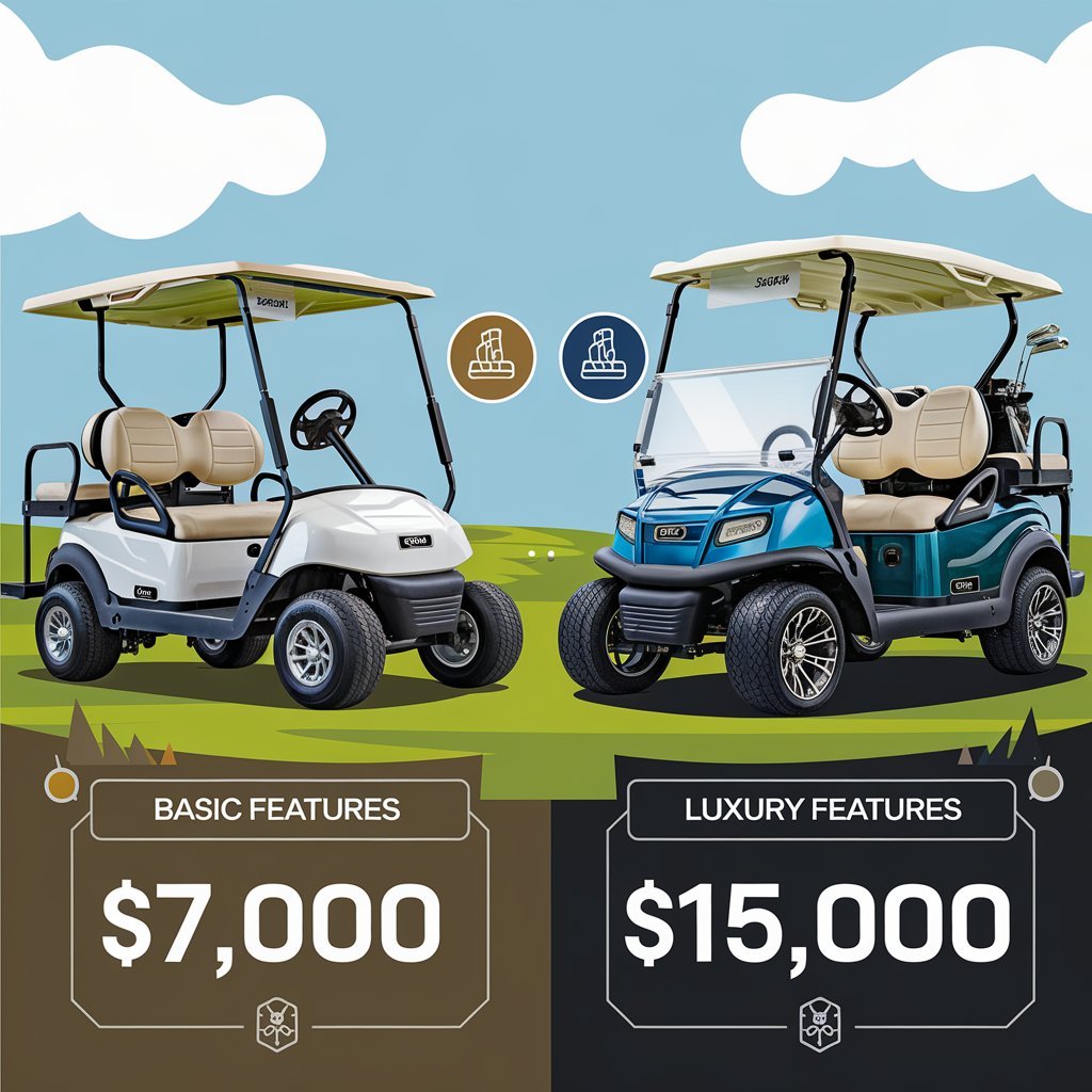 What Do Golf Carts Cost?