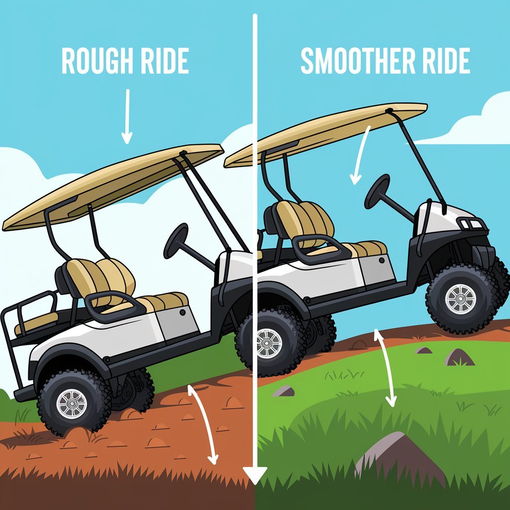 How High Can You Lift a Golf Cart?