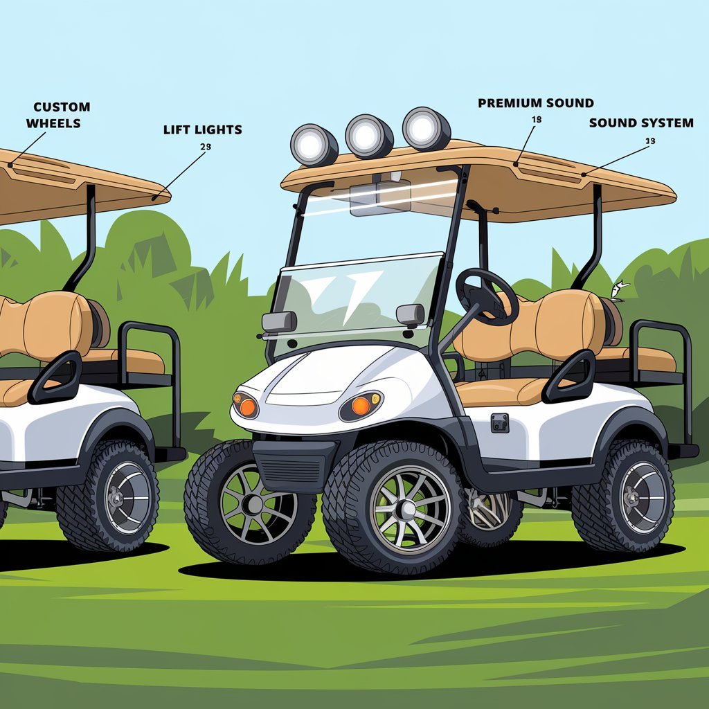 What Do Golf Carts Cost?